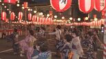 3年ぶりに盆踊り復活!各地でお祭り開催、一方で中止を決めたところも…|TBS NEWS DIG