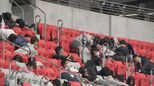 観客が折り重なる｢群衆雪崩｣が起こったら… アジア大会前に会場で訓練 消防や警察･医師などが手順確認 名古屋市瑞穂公園陸上競技場|TBS NEWS DIG