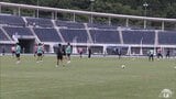 サッカーJ1ＦＣ町田ゼルビア青森キャンプ最終日　Ｊ２ヴァンラーレ八戸とトレーニングマッチ　青森県青森市　|　青森のニュース│ATV NEWS│青森テレビ