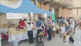 大分市でコープおおいた創立70周年記念イベント | 大分のニュース|OBS NEWS|大分放送