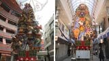 【豪華絢爛！今年の飾り山笠】十番山笠・キャナルシティ博多　十一番山笠・川端中央街|TBS NEWS DIG