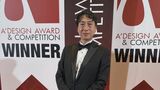 谷川建設の設計士が手がけた空間デザインがA' Design Award受賞 | 長崎のニュース | 天気 | NBC長崎放送