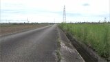 側溝に26歳男性の遺体 近くには男性の脱輪した車 富山|TBS NEWS DIG