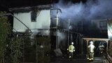 2階建て住宅1棟全焼 家に住む60代男性軽いけが 宮城・亘理町|TBS NEWS DIG