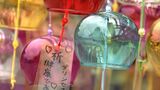 「音色に涼しさを感じて癒やされる」神社で七夕風鈴祭り 夕方からはライトアップも=静岡・富士市 | 静岡のニュース | SBSNEWS | 静岡放送
