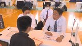 「なかなか新入社員が入ってこない」人材確保は厳しさ増す 高校生に企業合同説明会 山梨・笛吹市 | 山梨のニュース | UTYテレビ山梨