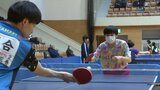 全国レベルの巧みなサーブに強烈なスマッシュを体感 小・中学生が高校の強豪校との交流大会で卓球の技術向上を図る 岩手・花巻市|TBS NEWS DIG