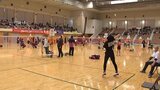 小学生がバドミントン全国大会目指し熱戦 4年ぶり声出し応援も解禁 岩手・花巻市|TBS NEWS DIG