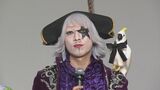 ゴー☆ジャスさん 新型コロナウイルス感染を公表「宇宙海賊も新型コロナウィルスにかかってしまうような時代、みなさんもお気をつけください!」|TBS NEWS DIG