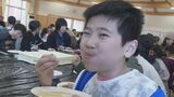 小中学校で140人がもちつき大会 子どもたちがつきたての味に舌つづみ 大分 | 大分のニュース|OBS NEWS|大分放送