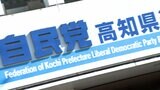 「党員たる品位を汚す行為に該当」秘書暴行問題の高野光二郎参議院議員 自民党高知県連は最も重い「除名処分」を党本部に申し入れへ 副会長職は辞職願受け取らず“解職”|TBS NEWS DIG