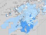 3日間で雨量が250mm超 少しの雨でも土砂災害のおそれ 気象台が警戒呼びかけ【雨と風のシミュレーション】 | 富山のニュース|天気・防災|チューリップテレビ