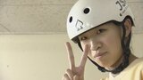 「最後のトリックは練習でもやっていなかった」14歳中学生の赤間凛音選手が快挙！スケボー・パリ五輪選手選考会で初優勝　地元からも祝福の声　仙台　|　宮城のニュース│tbc NEWS│tbc東北放送