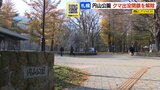 札幌の円山公園、2週間ぶりに利用可能に　犬の散歩を再開した人も　周辺にヒグマ出没で11日から全面閉鎖　|　北海道のニュース｜HBC北海道放送