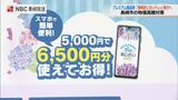 プレミアム率30%の電子商品券 スマホ利用『長崎あじさいpay』来月発行 長崎市の物価高騰対策 | 長崎のニュース | 天気 | NBC長崎放送