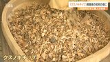 クスノキチップの防虫剤 障害者施設で袋詰め 働く場を提供 大分 | 大分のニュース|OBS NEWS|大分放送