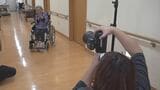 「本当に最高。100歳まで生きよう」　プロがメイクし最高の表情を写真に　敬老の日を前に老人ホームで撮影会　山梨|TBS NEWS DIG