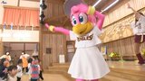 楽天の球団マスコット「クラッチーナ」がこども園を訪問 園児とクイズやダンスで交流しながら7月に岩手で開催のプロ野球公式戦をPR 盛岡市|TBS NEWS DIG