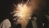2千発の大輪 夜空に輝く 宝泉寺温泉復興の記念花火 5月には全旅館 営業再開 大分 | 大分のニュース|OBS NEWS|大分放送