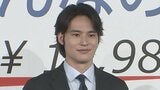 【水上恒司】CMではスーツ姿でダンスに挑戦するも「使われているのがアドリブの部分」|TBS NEWS DIG