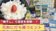 “梅” や “青魚” が症状を抑制…？ 20年で倍増する「花粉症患者」 例年の1.4倍の飛散量にどう備える？医師や薬剤師がすすめる対策法は　|　富山のニュース｜天気・防災｜チューリップテレビ