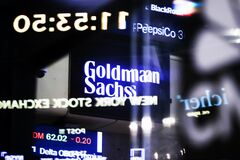 ゴールドマン、プライベートエクイティーのリターン模倣するETF上場| TBS CROSS DIG with Bloomberg