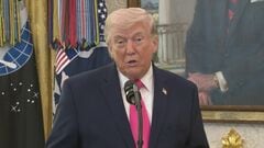 トランプ大統領の支持率　2期目で過去最低の36％　ロイター通信世論調査| TBS CROSS DIG with Bloomberg