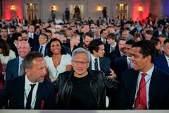 トランプ氏、エヌビディア分割検討も「簡単にはいかない」と認識| TBS CROSS DIG with Bloomberg