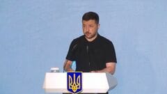 ウクライナ・ゼレンスキー大統領　国外渡航制限年齢22歳に引き上げ求める| TBS CROSS DIG with Bloomberg