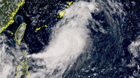 【台風情報】台風12号(レンレン)は発生後「九州の西」へ… 21日~22日頃に最接近でそのまま「ほとんど停滞」か 最大瞬間風速25m/s 台風は今後いつ・どこへ?【雨風シミュレーション・気象庁情報】|TBS NEWS DIG