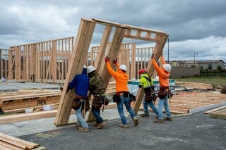 米建設業者が描く「トランプ・ホームズ」構想、最大100万戸を目指す| TBS CROSS DIG with Bloomberg