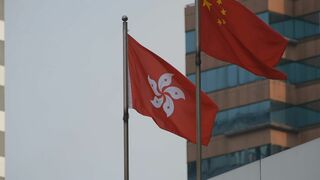 香港「報道の自由度」依然低水準 メディアの「自主規制」が深刻| TBS CROSS DIG with Bloomberg