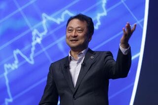 ソフトバンク：営業益1.7兆円､純利益7000億円－30年度までにAI実装化| TBS CROSS DIG with Bloomberg
