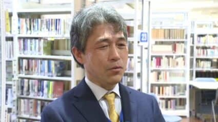 できるだけサービスを落とさない形で…」仮設県立図書館 2月1日から