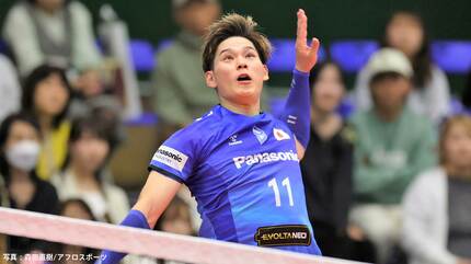 大阪ブルテオン＆サントリー、アジアNo1クラブ決定戦で白星発進