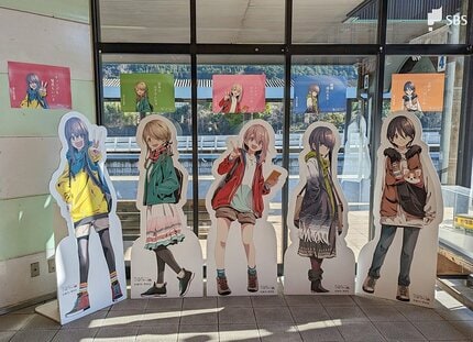 100％大井川流域を楽しんで」台風被害で苦境のローカル鉄道と「ゆる