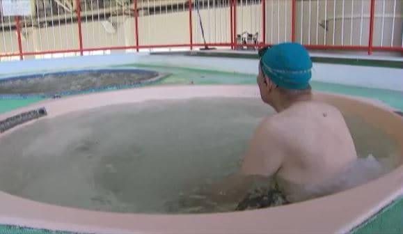 レジオネラ菌検出で1人が発熱入院　利用後の体調不良など146件の申し出　上田市の市営プール「アクアプラザ上田」が営業再開　　|　SBC NEWS | 長野のニュース | SBC信越放送