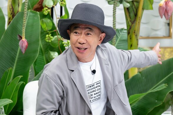 【木梨憲武】収録中にでんでんと45年ぶり再会!“巻き込み力”が起こした奇跡に視聴者も興奮「これがテレビの面白さだよね!」【日曜日の初耳学】 | MBSニュース | 関西の最新ニュースを分かりやすく。