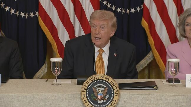 トランプ政権　キューバ大統領の退任が協議合意の条件　NYT報道　「私はキューバを掌握する名誉をあずかる」|TBS NEWS DIG