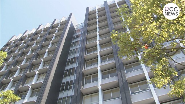 殴る蹴るなどして母親(89)を死亡させた罪で息子(60)を起訴　広島地検|TBS NEWS DIG