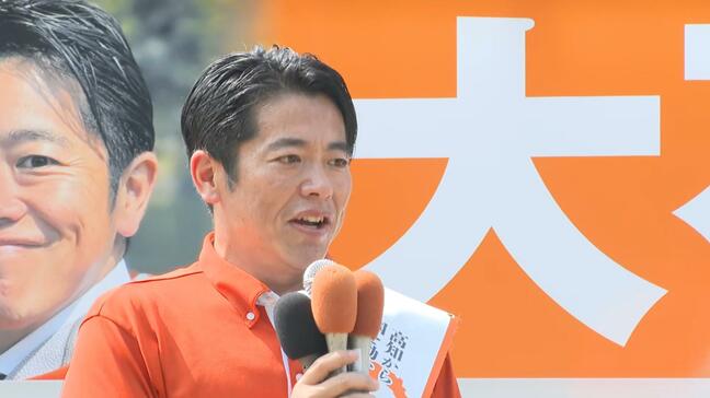 参議院選挙“合区”徳島・高知　大石宗候補（自民党・新人）徳島での戦いぶりに密着【選挙の日、その前に】|TBS NEWS DIG