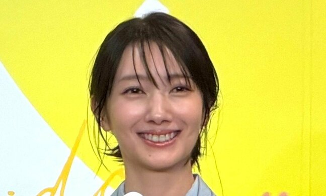 【 波瑠 】　母から伝わるオリジナルレシピ明かす　「つい作っちゃう料理」　去年12月に高杉真宙さんと結婚　祝福の声に笑顔|TBS NEWS DIG