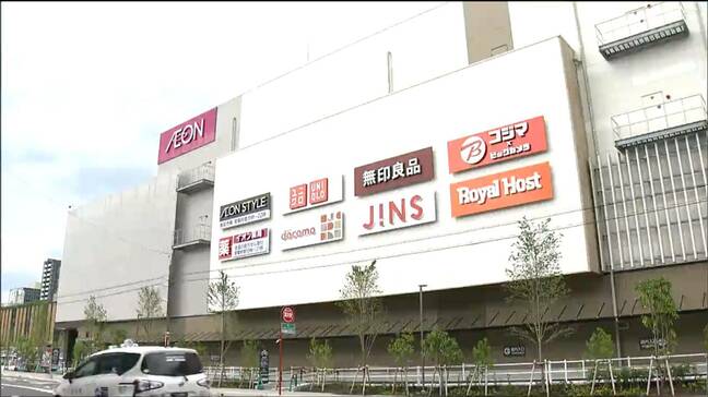 注目は“全国初の屋内外一体型広場”10月8日オープン・新イオンモール　その全貌が明らかに　仙台|TBS NEWS DIG