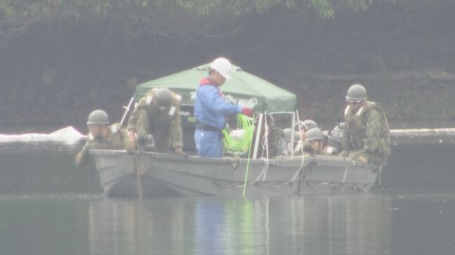 見つかった体の一部 分析進められるも身元の特定には至らず 自衛隊のTー4練習機 墜落事故 愛知・犬山市|TBS NEWS DIG