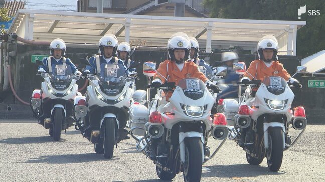「楽しいGWを迎えてほしい」大型連休中の重大事故を防げ 静岡県警がパトロールや取り締まりを強化|TBS NEWS DIG