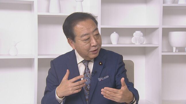 立憲民主・野田代表　企業・団体献金の扱いは「今年度中にメドつけるべき」石破総理に対応促す|TBS NEWS DIG
