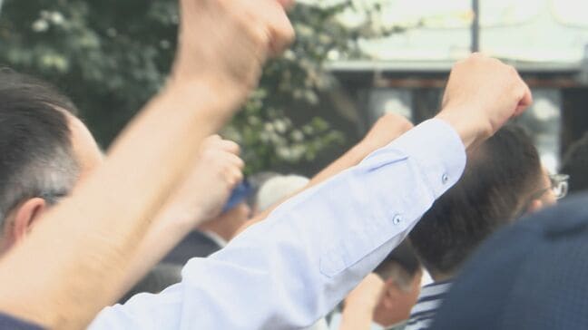 参院選大分選挙区、各陣営が総力戦 大物弁士が続々来県…大分市の票が勝敗の分かれ目に|TBS NEWS DIG