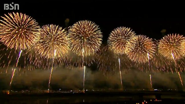 節目の年の『長岡まつり大花火大会』今夏は能登半島地震の復興への願い込め…　新潟県長岡市|TBS NEWS DIG