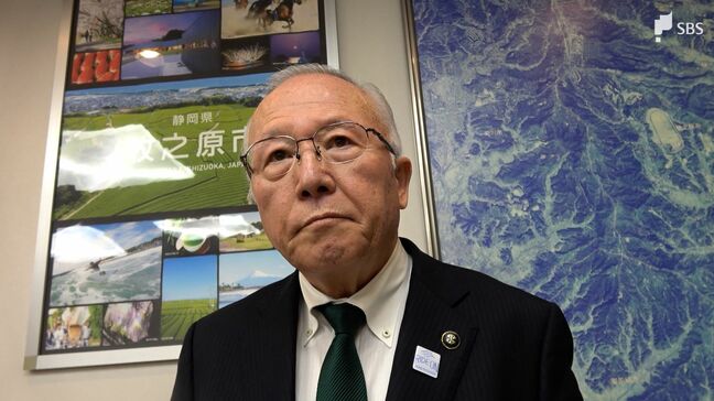 「洗いざらい調べて包み隠さず報告を」浜岡原発の審査「凍結」で牧之原市長が見解 中部電力のデータ不正で「信頼関係覆された」|TBS NEWS DIG