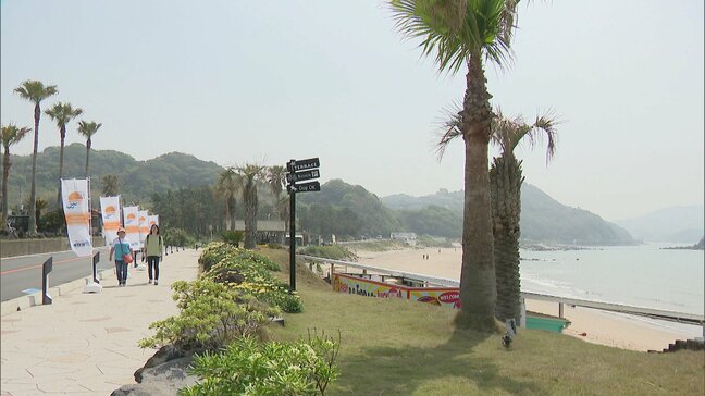 引き込み線を一部空中に残す方式で工期を3割程度短縮 無電柱化「FUKUOKAモデル」成果報告会|TBS NEWS DIG